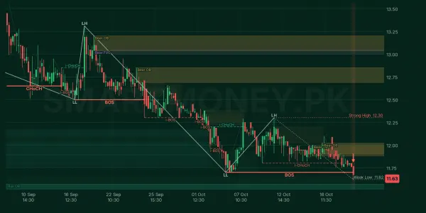 LOADS chart