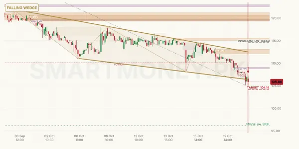 BERG chart