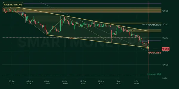 BERG chart