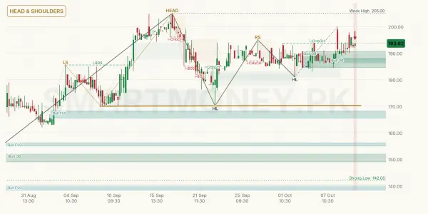 MSOT chart