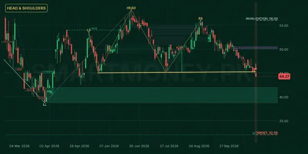 GWLC chart