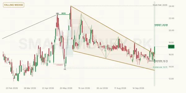 TSMF chart
