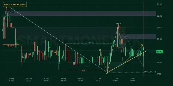 FECM chart