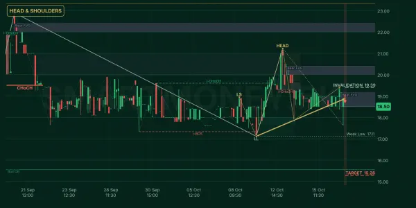 FECM chart